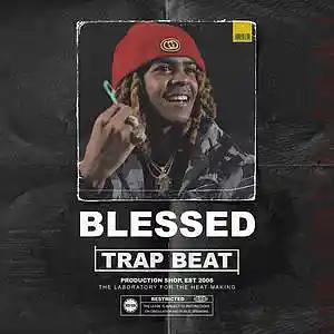 Picture for song 'Blessed JGreen x DaBaby Type Beat 2693' by artist 'Production Shop'