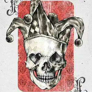 Picture for song 'THE JOKER' by artist 'Scaletta Beatz'