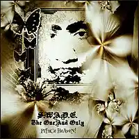 Picture for song 'PRINCE HEAVEN!' by artist 'S.W.A.D.E. (THE ONE AND ONLY)'