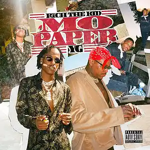 Picture for song 'Mo Paper' by artist 'Thorz Music'