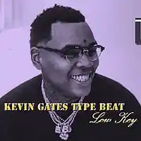 Picture for song 'Low Key (Kevin Gates Type Beat)' by artist 'TSAbeats'