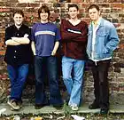 Picture for song 'The Way (its going to be)' by artist 'Velatones'