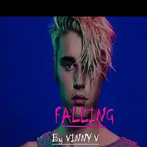 Picture for song 'FALLING' by artist 'VINNY V GOT THA SAUCE'