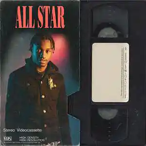 Picture for song 'ALL STAR (LIL TJAY x RODDY RICCH TYPE BEAT)' by artist 'xogod.prod'