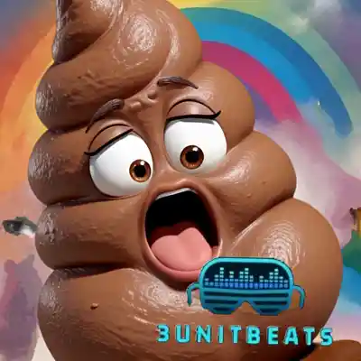 Picture for song 'V: Diarrhea Radio Dream' by artist '3 Unit Beats'