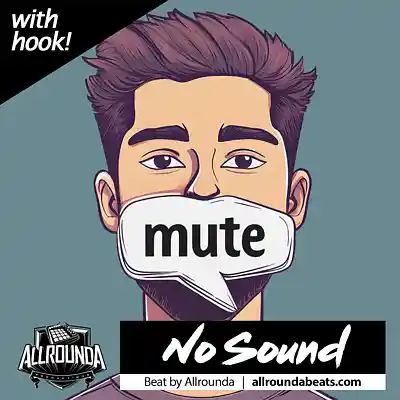 Picture for song 'NO SOUND (With Hook) - (Avicci Type Country Beat)' by artist 'ALLROUNDA Productions'