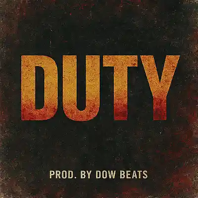 Picture for song 'DUTY' by artist 'Dow Beats'