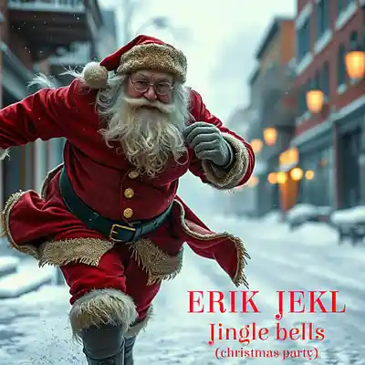 Picture for song 'Jingle bells (chri' by artist 'Erik Jekl'
