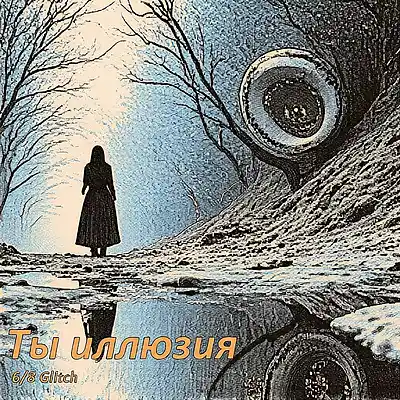 Picture for song 'Ты иллюзия_6-8 Glitch 137' by artist 'Jagory'