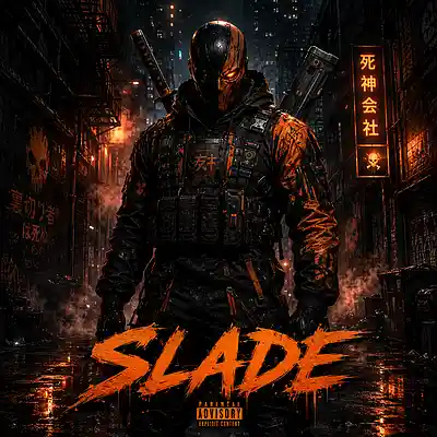 Picture for song 'Slade Nardo Wick Type Beat Dark Hard Trap' by artist 'Jspektre'