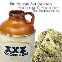 Picture for song 'MoonShine & MoonRocks Instrumental ' by artist 'Kin Folk Beats'