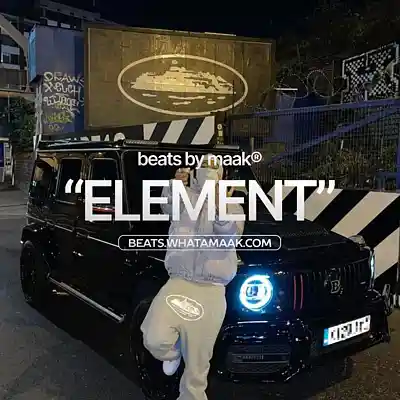 Picture for song 'Element - 1 + 3 FREE! (Gunna Type Beat)' by artist 'maak'