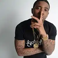 Picture for song 'yfn lucci type beat in the clutch' by artist 'masonthatrack'