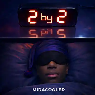 Picture for song '2 by 2' by artist 'Miracooler'