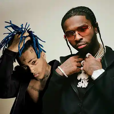 Picture for song 'Central Cee ft Pop Smoke x XXXTENTACION - Drill' by artist 'ProdBraun'