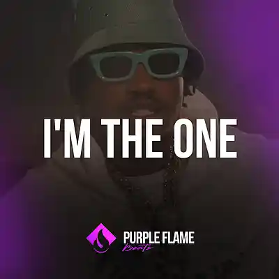 Picture for song 'I'm The One (Buy 1 Get 1 Free)' by artist 'PURPLE FLAME BEATS'