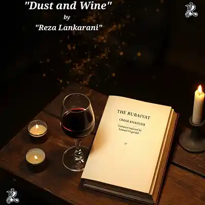 Picture for song 'Reza Lankarani - "Dust and Wine: A Tribute to Khay' by artist 'Reza Lankarani'