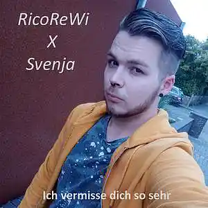 Picture for song 'Ich vermisse dich so sehr (feat Svenja)' by artist 'RicoReWi'