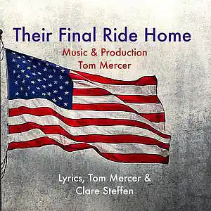 Picture for song 'Their Final Ride Home (feat. Tom Mercer)' by artist 'Round The Globe'