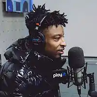 Picture for song '21 Savage x Zaytoven Type Beat *Upper Echoleon*' by artist 'Sauce World'