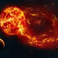 Picture for song 'Solar Flares Prod By Ben Bladz' by artist 'sbkmusic'