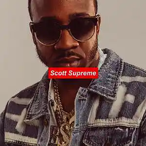 Picture for song 'ON THE CORNER' by artist 'Scott Supreme'