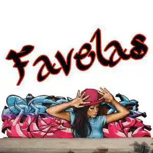 Picture for song 'Favelas * baile funk (brasil) type beat 126 bpm' by artist 'Skunky Prod Beatmaker'