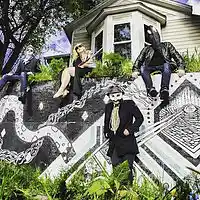 Picture for song 'Tzim-Tzum' by artist 'Spare Spells'