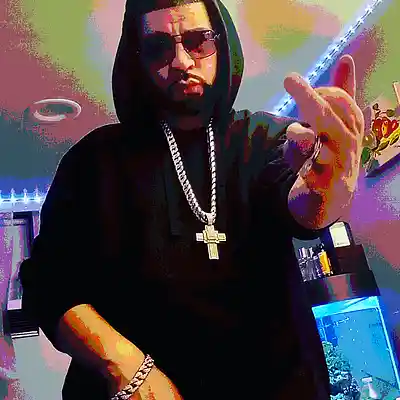 Picture for song '" I'AM THE NEW WAR "' by artist 'THE CAPITOL Z'