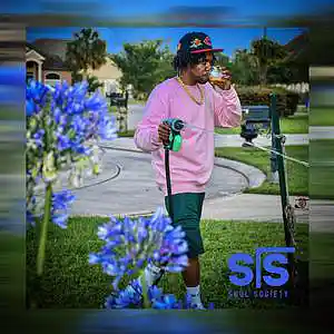 Picture for song 'Gods Theme Song' by artist 'The Soul Society Beatz'