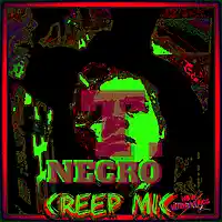 Picture for song 'Creep Mic' by artist 'Turtle Necromancer'