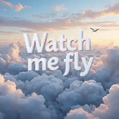 Picture for song 'XTTERO140M - WATCH ME FLY(ft.my sister)' by artist 'xttero140m'