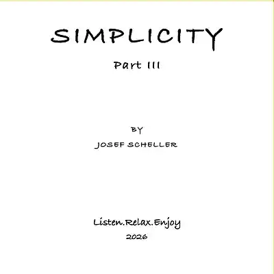 Picture for song 'Bolgheri' by artist 'Josef Scheller'