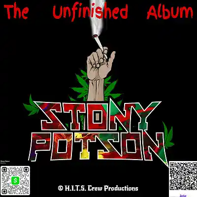 Picture for song 'Love Me Ft. Damien Rivera' by artist 'Stony Potson'