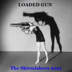 Picture for song 'A Loaded Gun (Alexis Patrick / Michael Duran' by artist 'ALEXIS PATRICK'