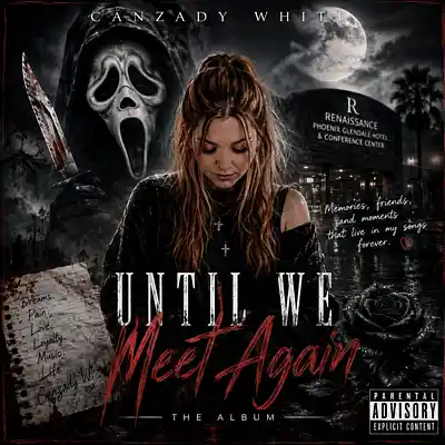 Picture for song 'mine now' by artist 'canzady white'