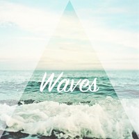 Picture for song 'Waves prod AnthonyJBeats' by artist 'AnthonyJBeats'