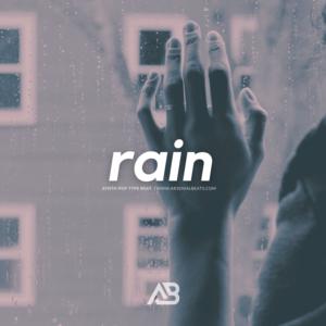 Picture for song '(FREE) Rain (Synth Pop Synthwave Instrumental)' by artist 'Arsenial Beats'