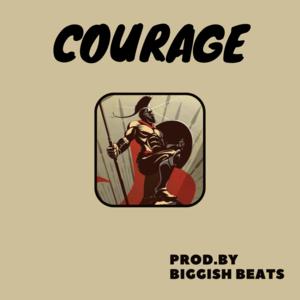 Picture for song 'Courage ( Trap / Hip Hop / Epic ) - 127 bpm' by artist 'Biggish Beats'