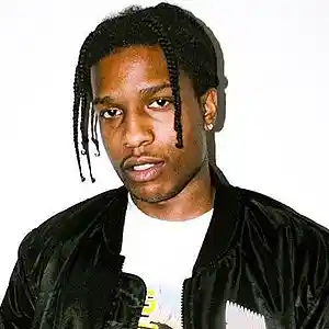 Picture for song 'ASAP ROCKY TYPE BEAT "WHAT YOU SAYIN"' by artist 'blueroombeats'