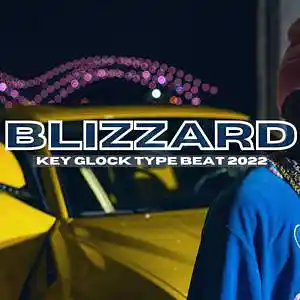 Picture for song 'Blizzard - 128 BPM' by artist 'Chipz On The Beat'