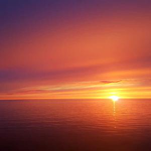 Picture for song 'Sunset (Instrumental)' by artist 'Denzlo'