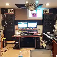 Picture for song 'J.NICE - TransEuropeExpress' by artist 'DJ IBM'