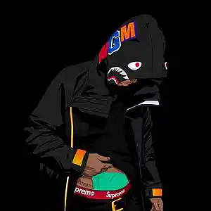 Picture for song 'Gangster' by artist 'DusBeat'