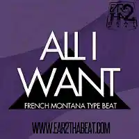 Picture for song 'ALL I WANT' by artist 'EAR 2 THA BEAT'