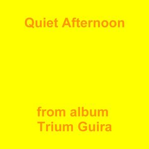 Picture for song 'Quiet Afternoon' by artist 'Jean-Marc Lozach'