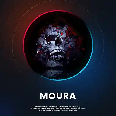 Picture for song 'Moura (Dark Dance Melody)' by artist 'JOHN TAO'