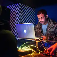 Picture for song 'Ready Or Not (Prod. By King LeeBoy)' by artist 'King LeeBoy'