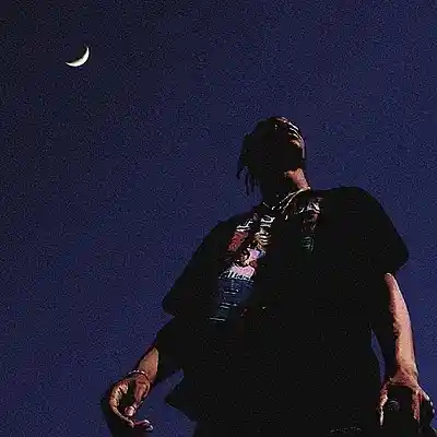 Picture for song 'TRAVIS SCOTT TYPE BEAT - "DARK BLUE"' by artist 'Kylerz'