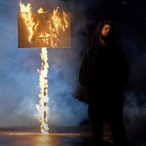 Picture for song 'J.COLE x LIL BABYTYPE BEAT- "CLOUT IS DA DEVIL"' by artist 'L1DAPRODUCER'